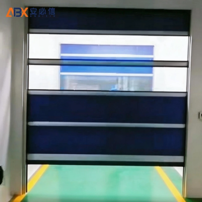 西宁自动快速门
