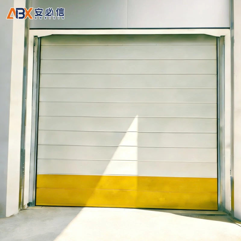 西宁快速滑升门