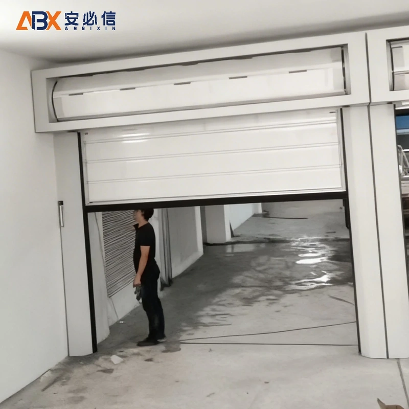 西宁感应高速门