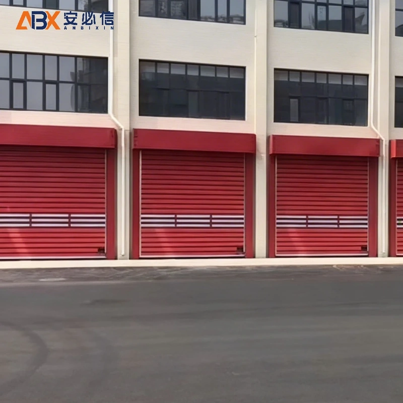 西宁铝制高速门